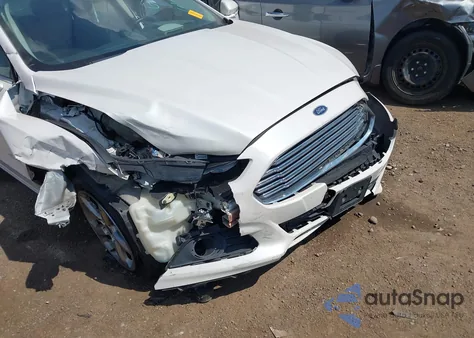 2013 Ford Fusion Se from USA, damaged, VIN 3FA6P0HR8DR106801